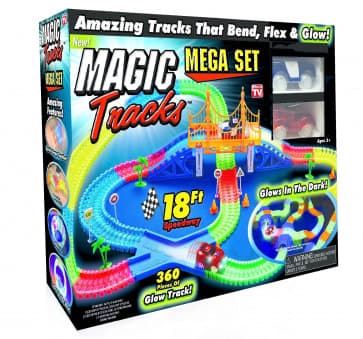 Magic Tracks Mega Set