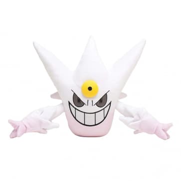 Shiny Mega Gengar Poké Plush