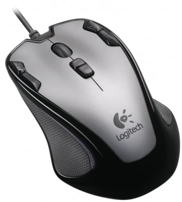 Logitech Gaming Mouse G300 - 9-btn Wired - USB Mouse