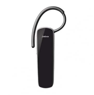 Jabra Clear Bluetooth Headset - Black