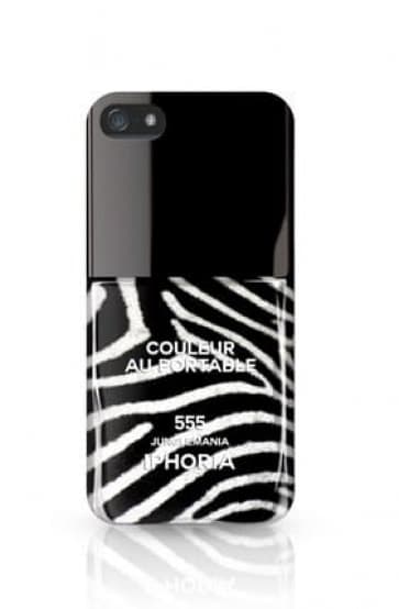Iphoria Collection Couleur Au Portable Junglemania for iPhone 5 5s