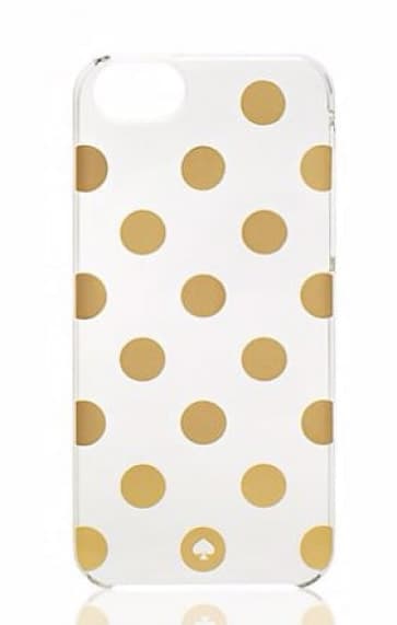 Kate Spade New York Le Pavillion Clear Snap iPhone 6 Plus