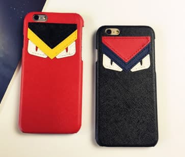Little Monsters Cases for iPhone 6 6s Plus