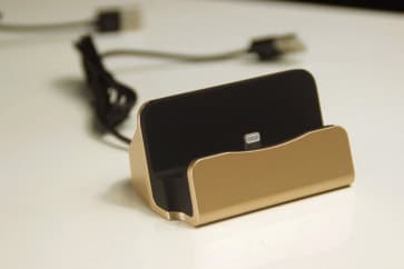 iPhone Lightning Dock for iPhone 6 6s Plus