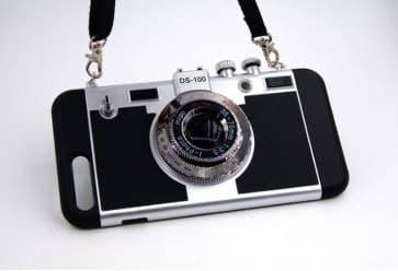 Faux Camera Case for iPhone 7
