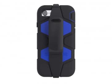Griffin Survivor All-Terrian for iPhone 7 Black/Blue