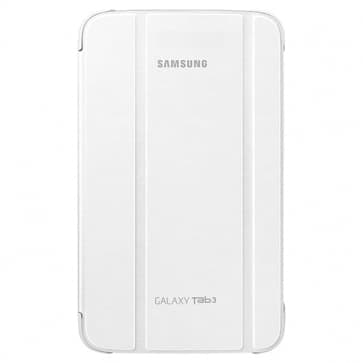 Official Samsung Galaxy Tab 3 8.0 Book Cover White