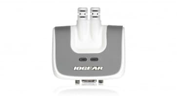 IOGEAR MiniView Micro USB Plus GCS632U KVM Switch - 2 KVM Ports
