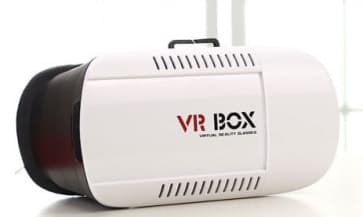 3D Virtual Reality VR Box For iPhone 6 6s 6 Plus, Note 5, Galaxy S6, S7, Edge, All Phones Up To 5.5 Inches