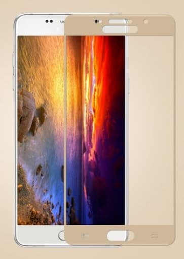 Premium Tempered Glass Screen Protector For Samsung Galaxy A9