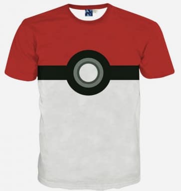 Pokeball T-Shirt