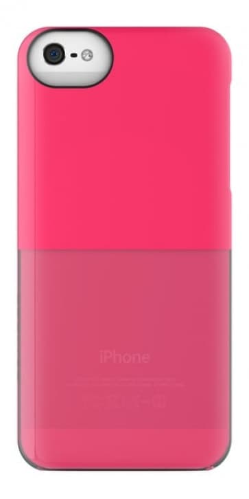 Adopted Caplet Case for iPhone 5 Cranberry