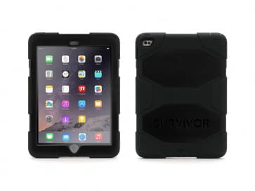 Griffin Survivor All-Terrain for iPad Air 2 Black Black