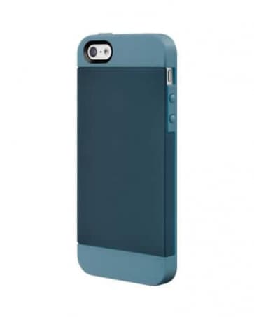 Switcheasy TONES Grayish Blue Case For iPhone 5