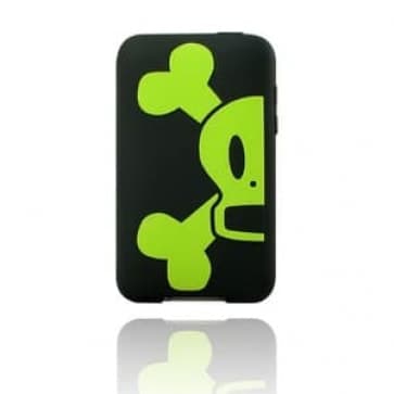 Paul Frank Incipio Half Skurvy Silicone Case iPod Touch 2G 3G