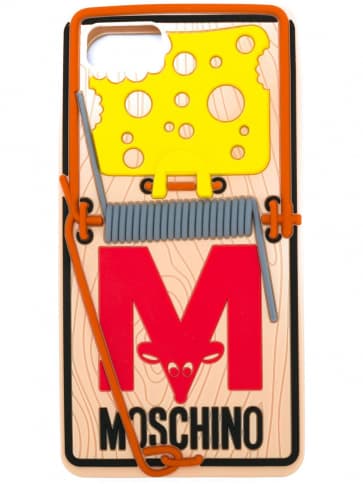 Moschino Mouse Trap Case For iPhone 6 6s