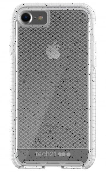 Tech21 Evo Check Active Edition Case for iPhone 7 - White