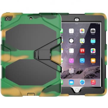 Griffin Survivor for iPad 9.7 Camo