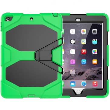 Griffin Survivor for iPad 9.7 Green