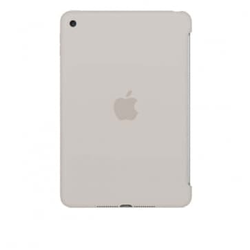 Leather Case for Apple iPad Mini 4 - Stone
