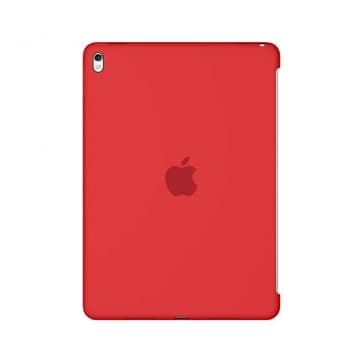 Silicone Case for 9.7-inch iPad Pro - Red