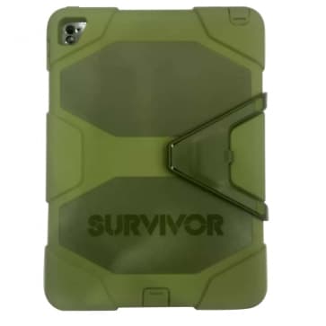 Griffin Survivor All-Terrain for iPad Pro 9.7 Inches Olive