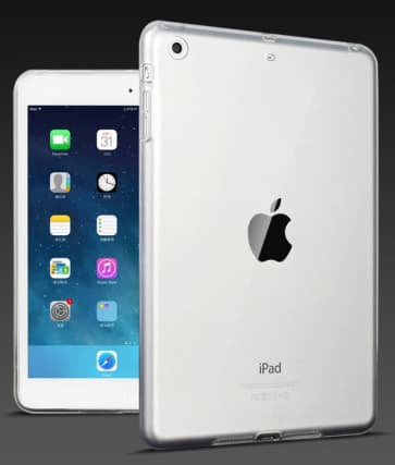 iPad Pro 9.7" Perfect TPU Clear Case