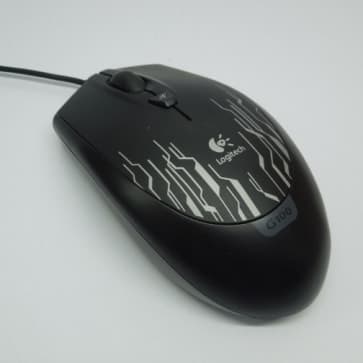 Logitech Gaming Mouse G100