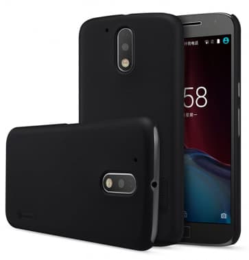 Ultra Thin Grip Case for Moto Z