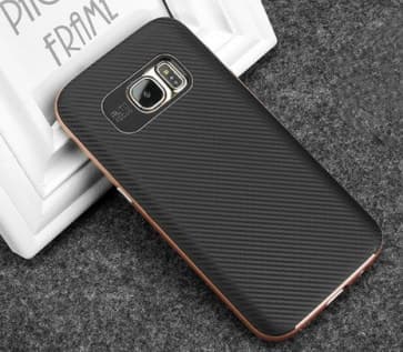 Galaxy S8 Neohybrid Carbon Fiber Case