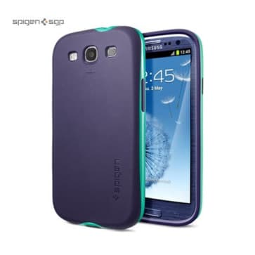 Samsung Galaxy S3 Case Neo Hybrid Color Series - Jade Blue