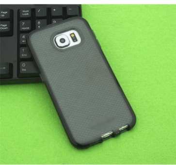 Tech21 Evo Check Case for Samsung Galaxy S6 Smokey/Black