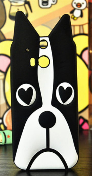 Marc Jacobs Shorty the Boxer HTC One M8 Case