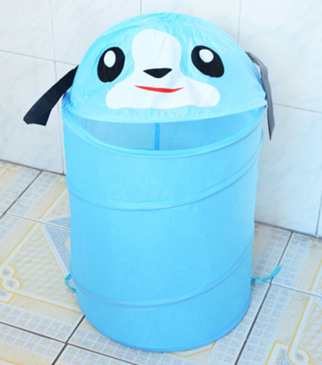 Kids Pop-Up Animal Hamper Dog