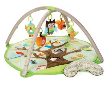 Skip Hop Treetop Friends Activity Gym Forest