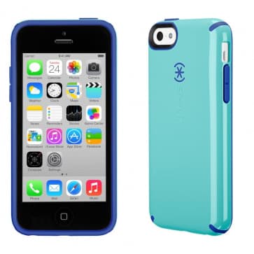 Speck Candyshell for iPhone 5C Mykonos Blue Cadet Blue