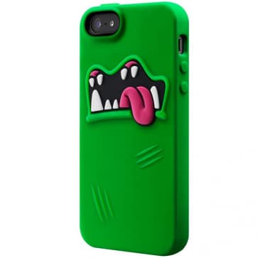 Switcheasy Monsters for iPhone 5 5S Scrappy Green