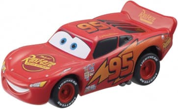 Tomy Tomica Disney Cars Lightning McQueen C-01