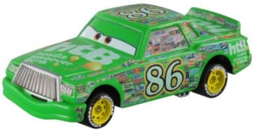 Tomy Tomica Disney Cars Chick Hicks C-11
