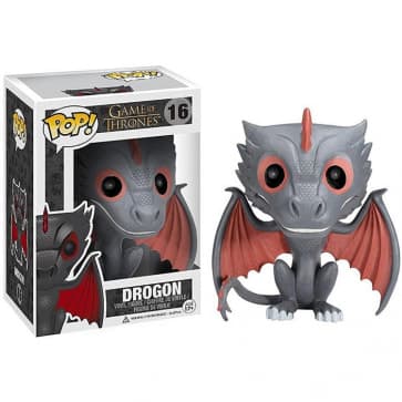 Funko POP Game of Thrones Drogon 16