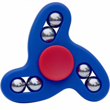 Gorilla Tornado Fidget Spinners - Blue
