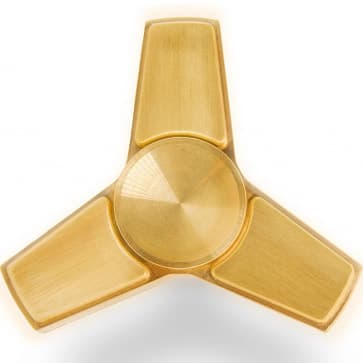 Infinity Fidget Spinner Pro i5 Gold