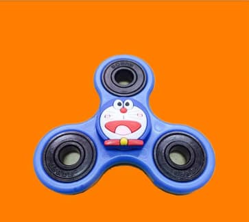 Doraemon Fidget Spinner