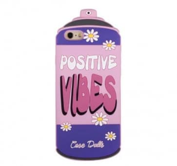 Positive Vibes 3D iPhone 7 Plus Case