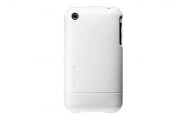 Incase White Slider Case for Apple iPhone 3G 3GS - White