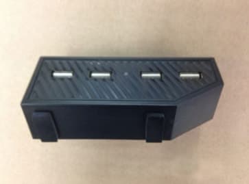 4 Port USB Hub For Xbox One