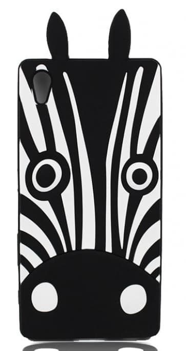Marc Jacobs Julio the Zebra Case for Xperia Z5