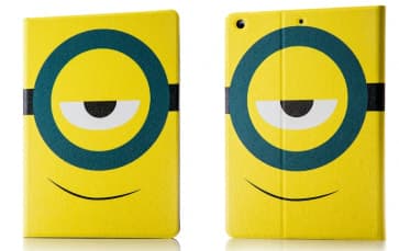 Minion Eyes Smile Smart Case for iPad Air
