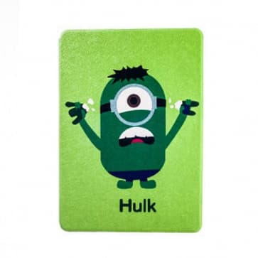 Minion Avengers Hulk Smart Case for iPad Air 2