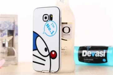 S6 Edge Character Case - Doraemon